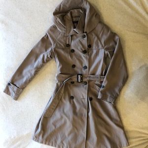 Perry Ellis Rain Coat